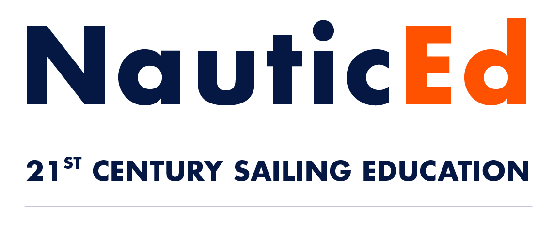 NauticEd - 21 century education logo