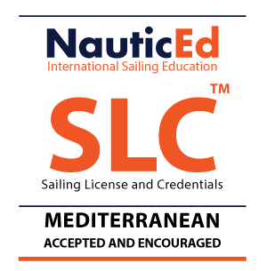 NauticEd SLC Mediterranean accepted logo