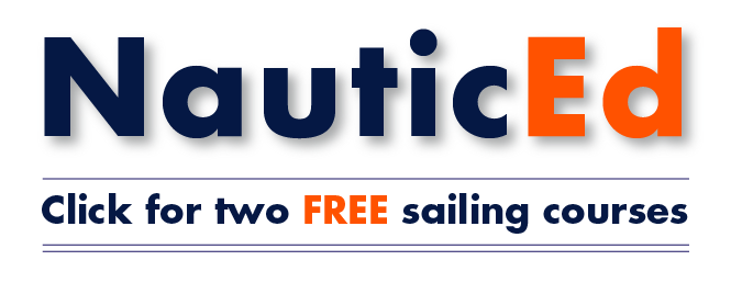 NauticEd two free courses logo