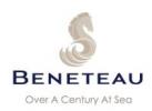 Beneteau America logo