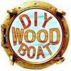 DIY Wood Boat logo
