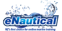 eNautical logo