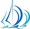 LA Sailing Club and School logo