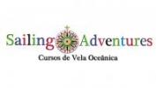 Sailing Adventures - Cursos de Vela OceÃ¢nica logo