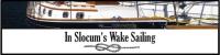 In Slocum's Wake Yacht Training logo