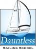 Dauntless Sailing School logo