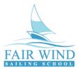 Fair Wind Sailing School logo