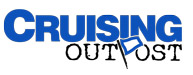 Cruising Outpost Magazine logo