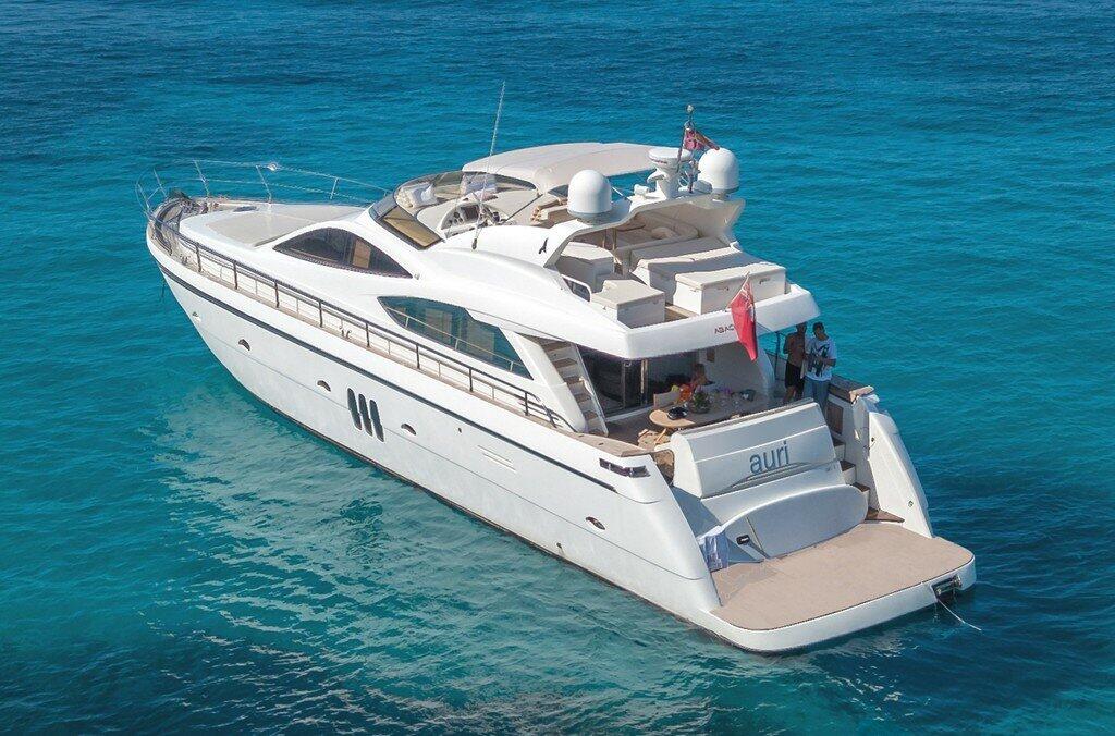 Abacus 70 Auri