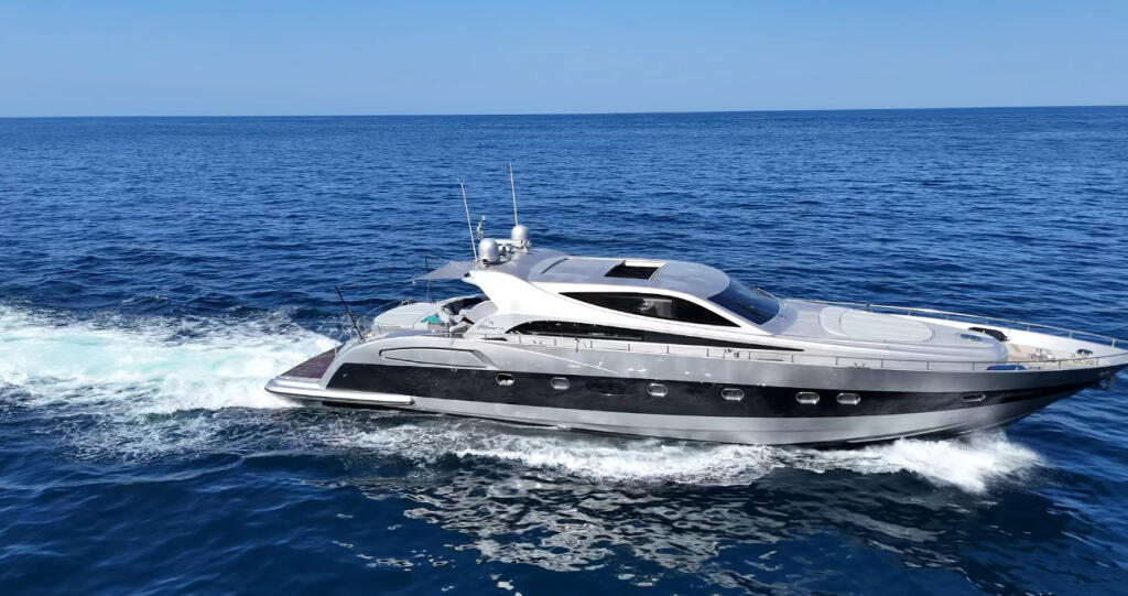 Alfamarine 78HT Tamurel