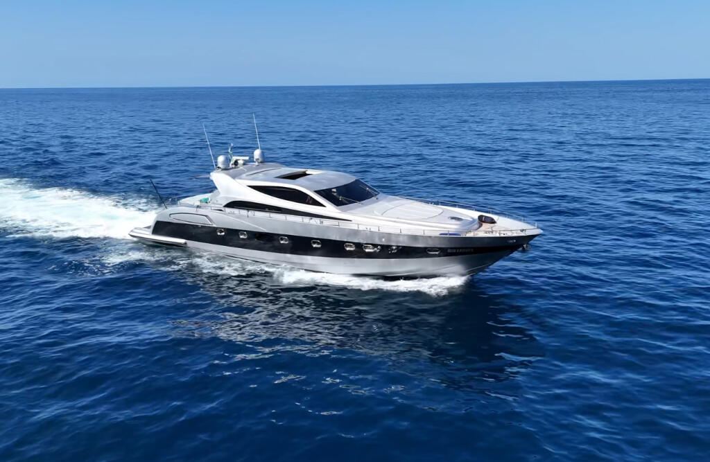 Alfamarine 78HT Tamurel
