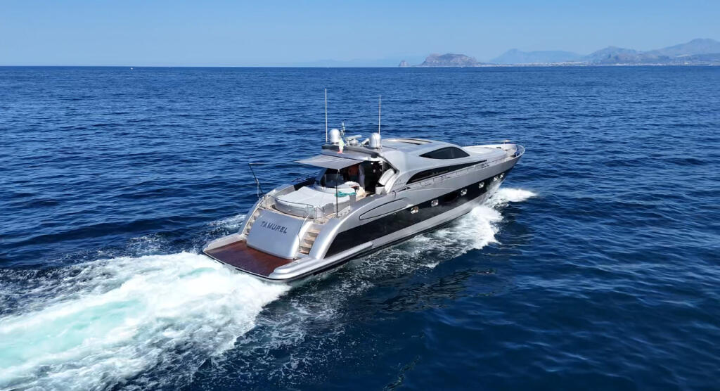 Alfamarine 78HT Tamurel