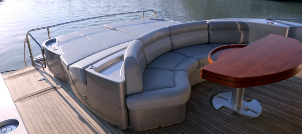 Alfamarine 78HT Tamurel