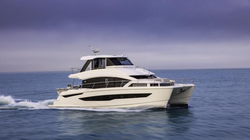 Aquila 54 By My Side