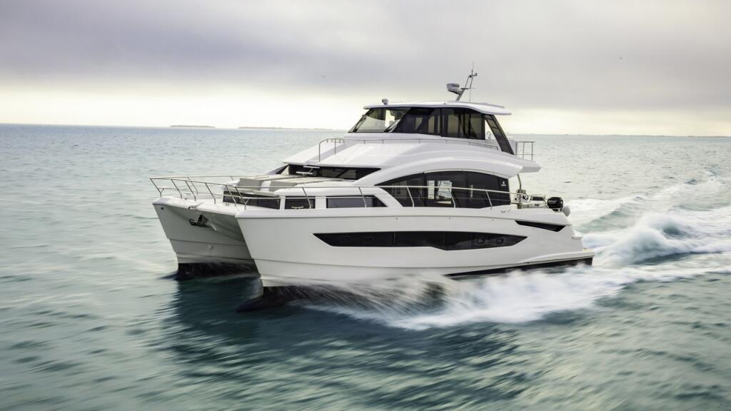 Aquila 54 By My Side