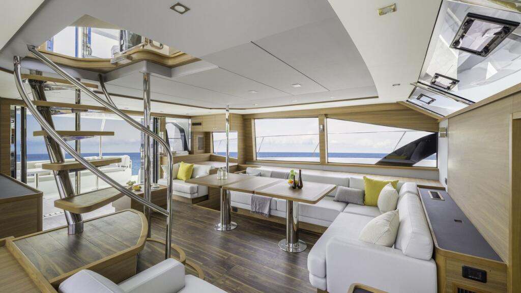 Aquila 54 By My Side