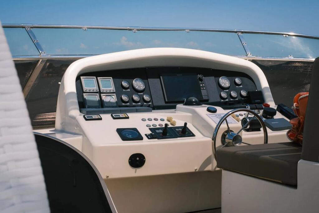 Astondoa 82 GLX Magic Six