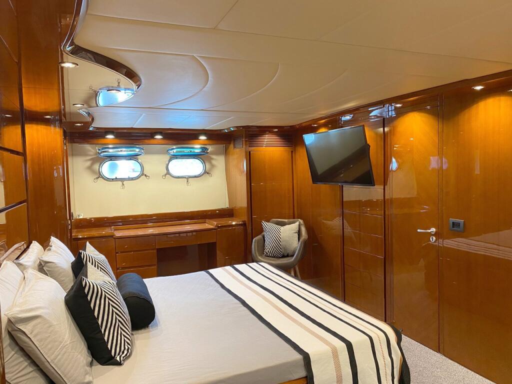 Astondoa 82 GLX Magic Six