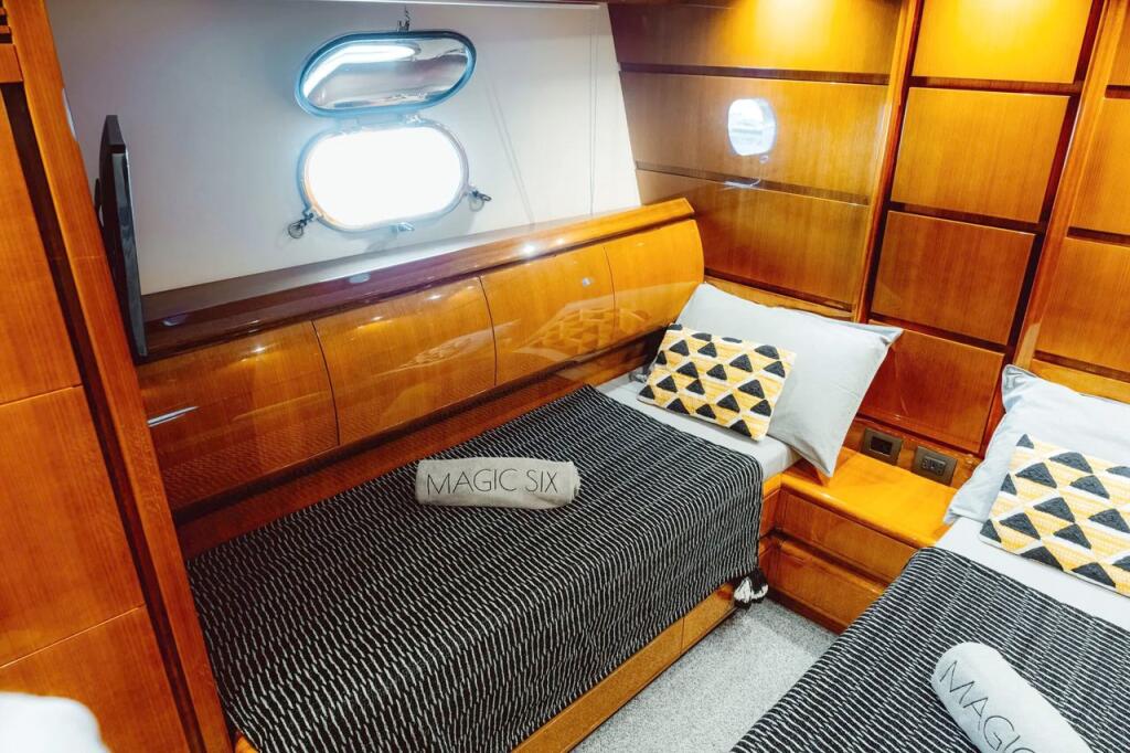 Astondoa 82 GLX Magic Six