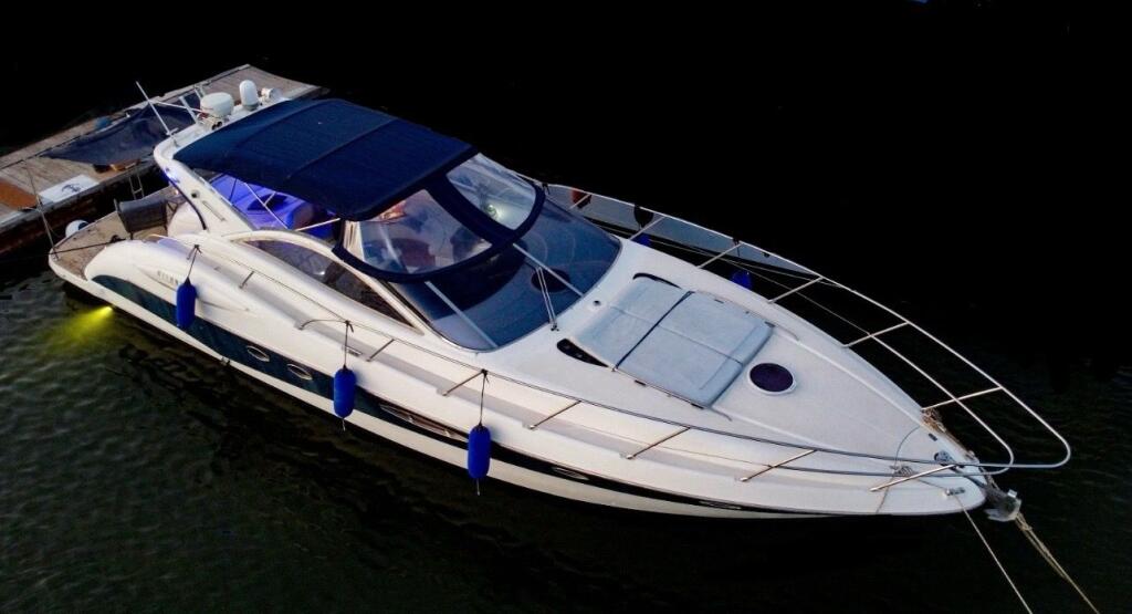 Atlantis 47 HT Seven