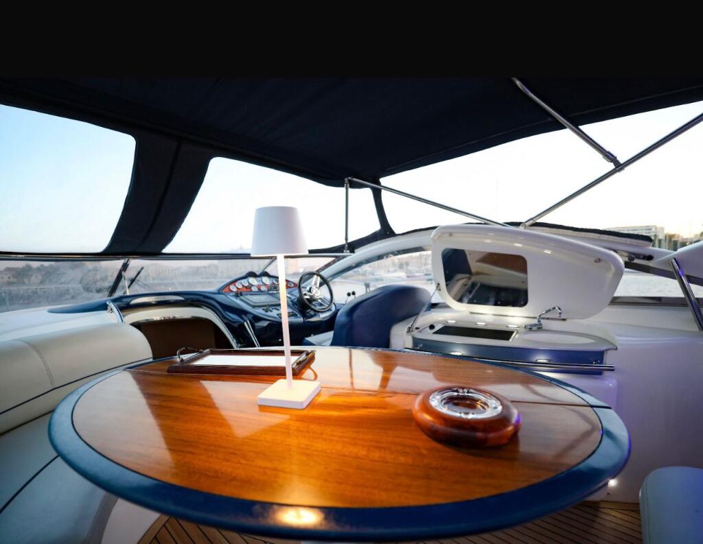Atlantis 47 HT Seven