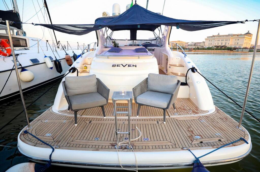 Atlantis 47 HT Seven