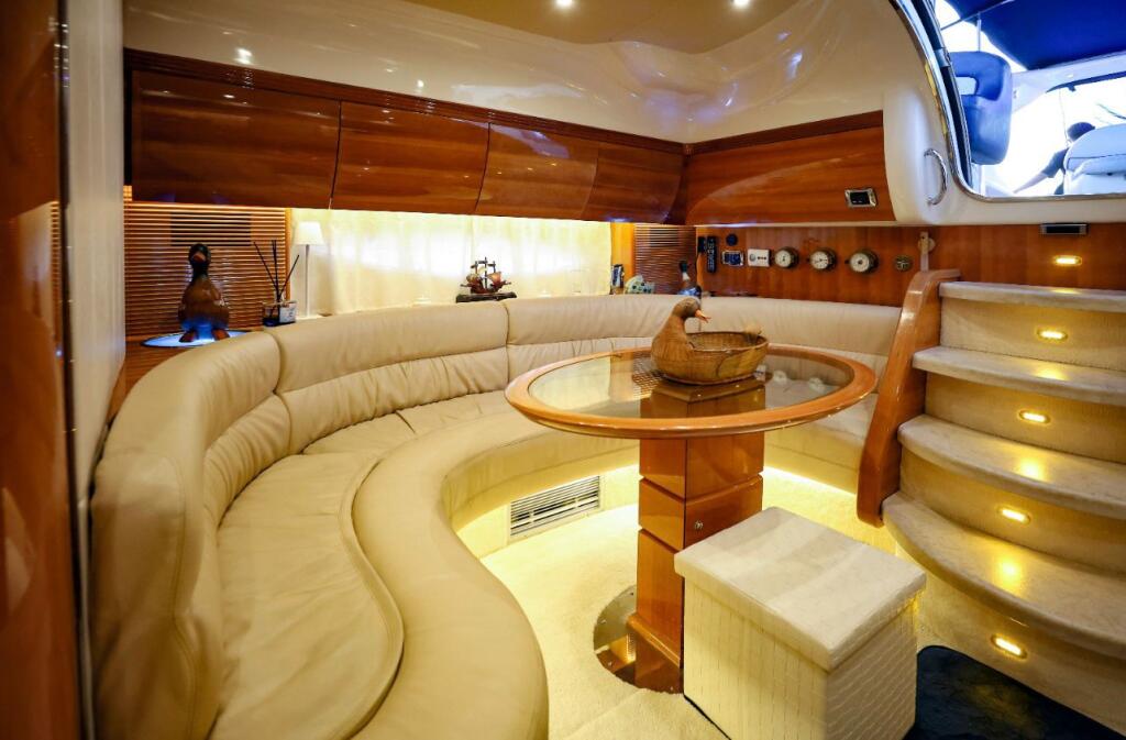 Atlantis 47 HT Seven