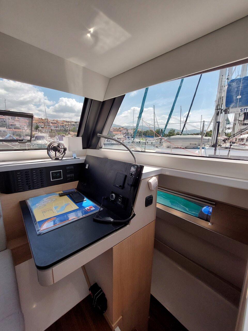 Aventura 34 Marlon