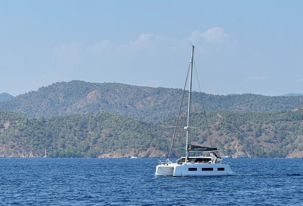 Aventura 37 Pronto Sail