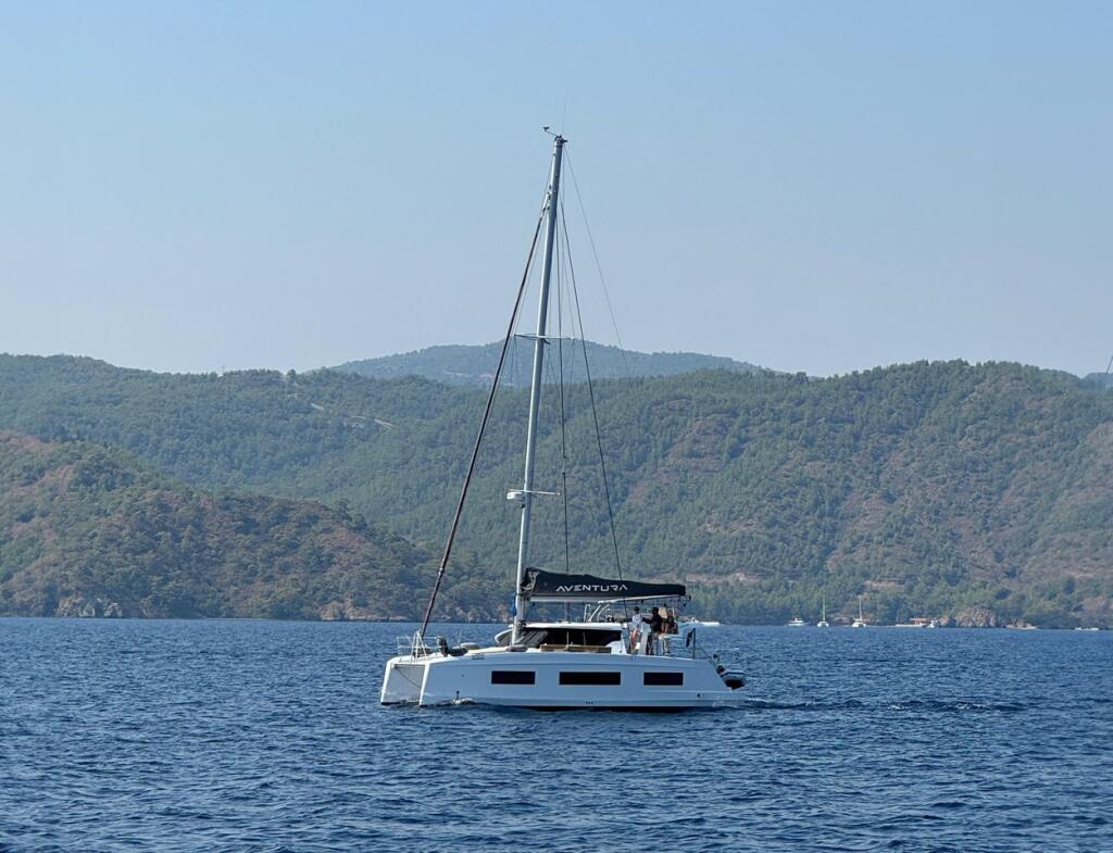 Aventura 37 Pronto Sail