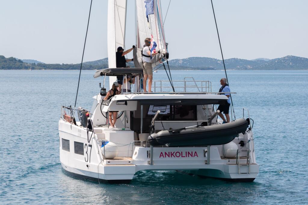 Aventura 37 Ankolina