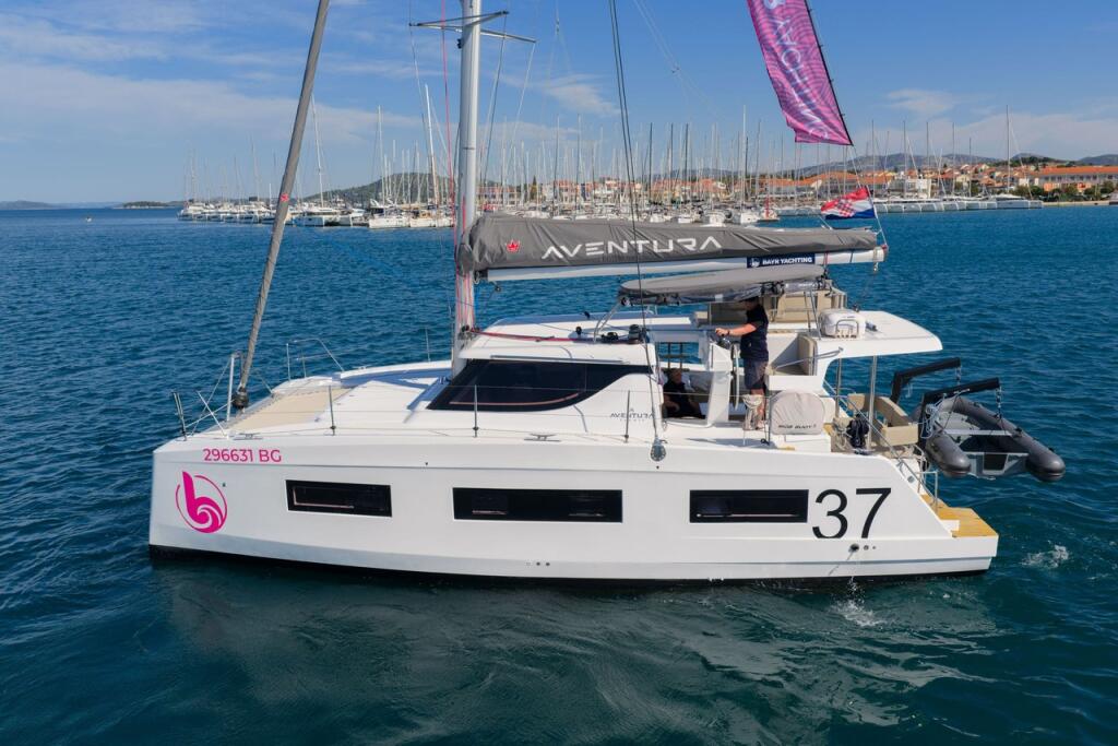 Aventura 37 Freya II