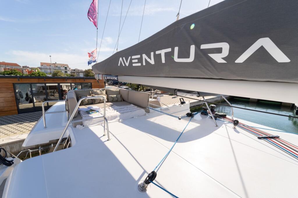 Aventura 37 Freya II