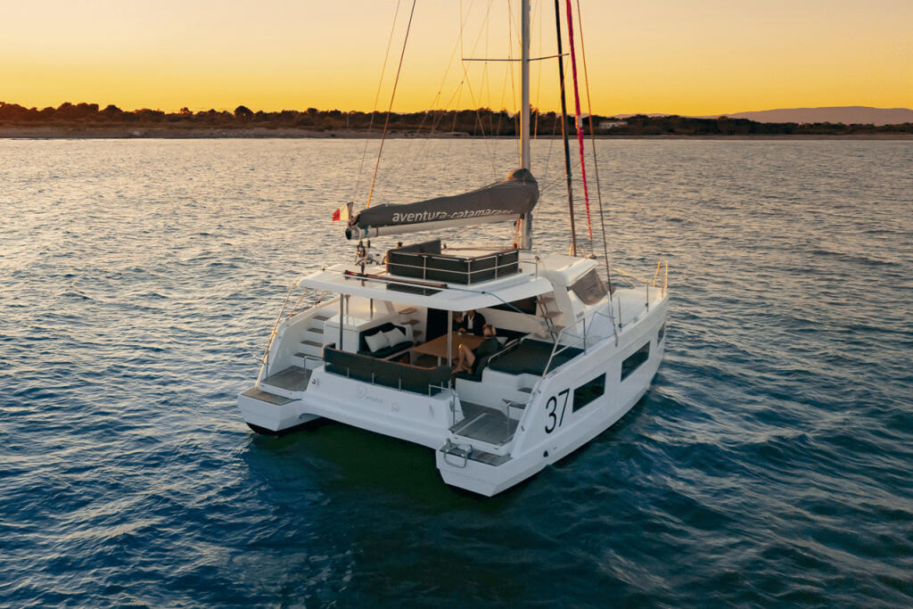 Aventura 37 Rosinante