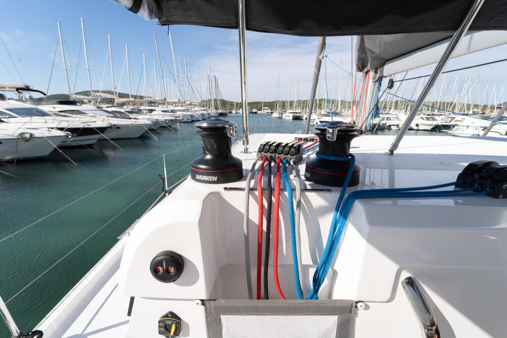 Aventura 37 Rosinante