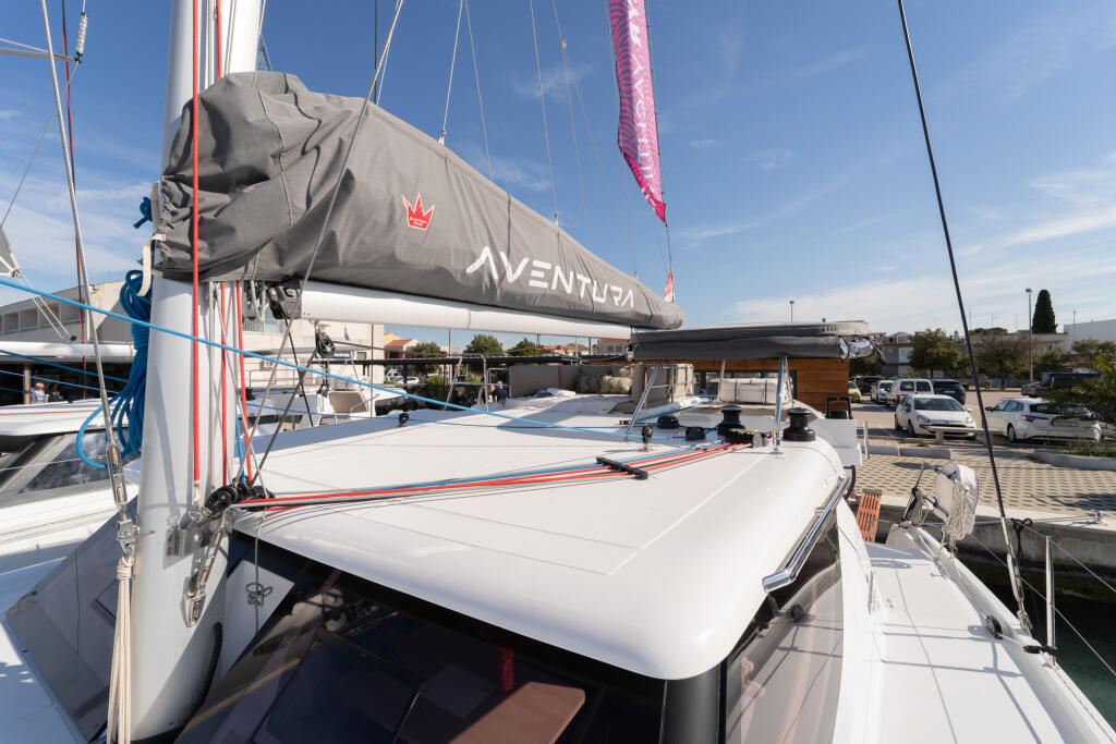 Aventura 37 Rosinante