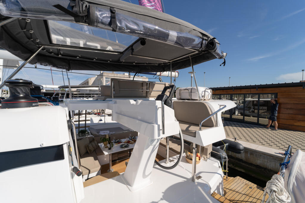 Aventura 37 Rosinante