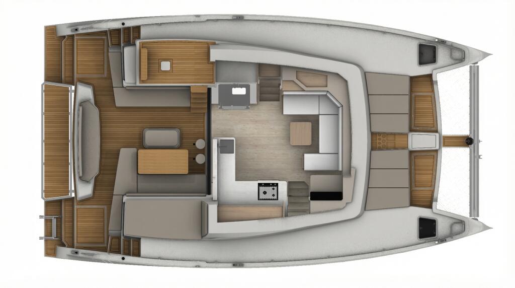 Aventura 43 Juno