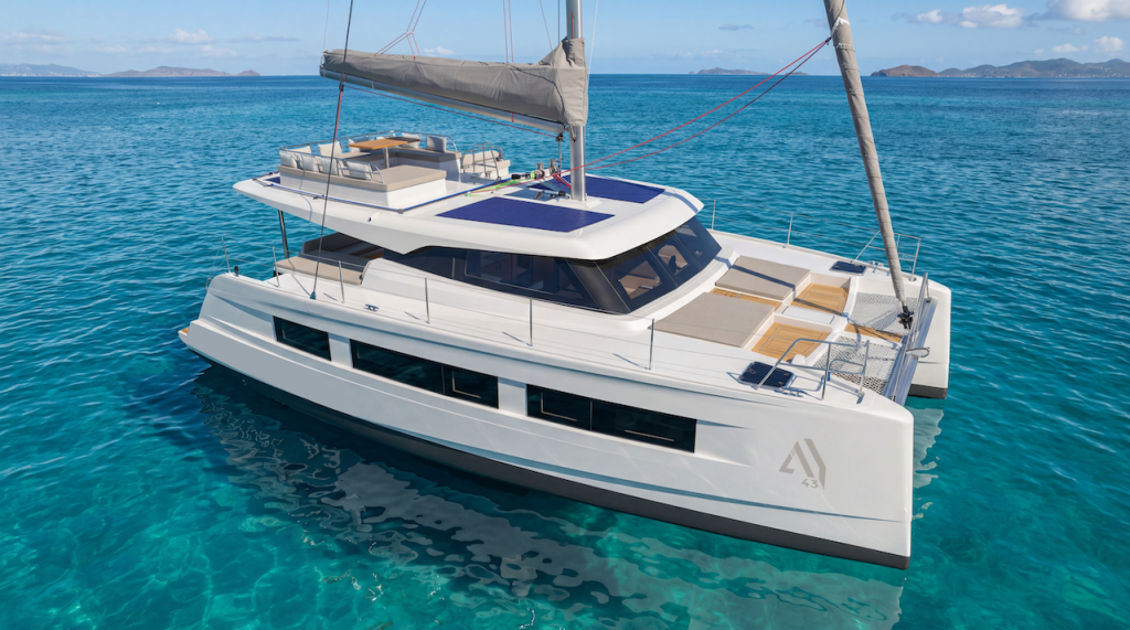 Aventura 43 Juno