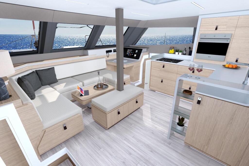 Aventura 45 Le Villi
