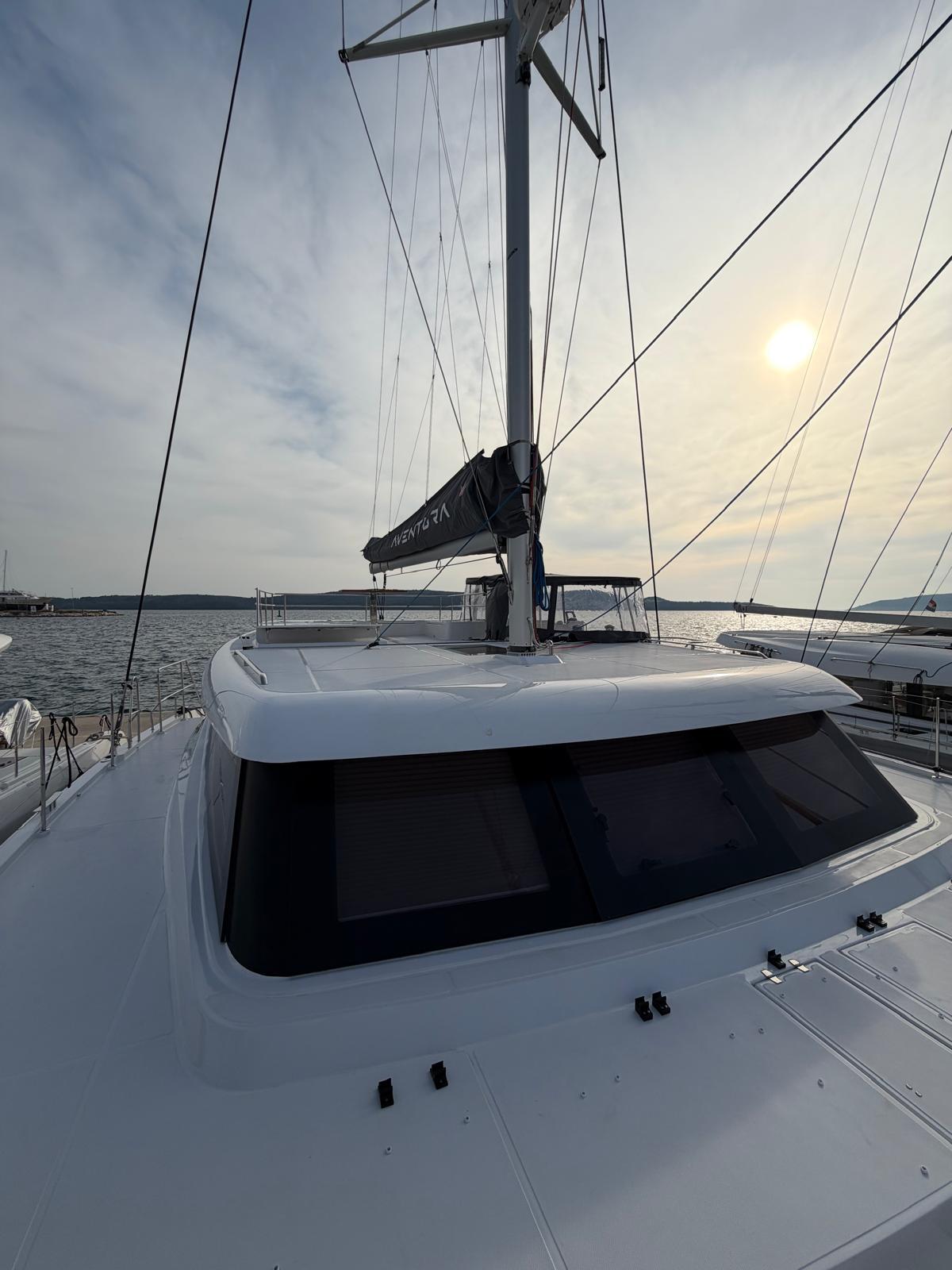 Aventura 45 Cajha