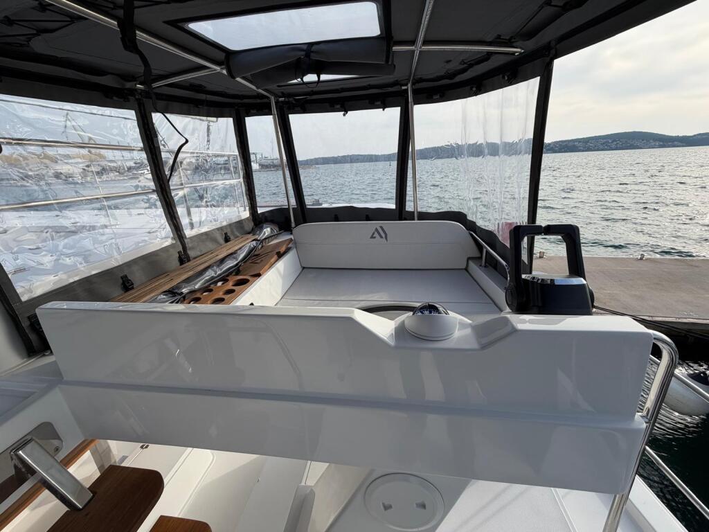 Aventura 45 Cajha