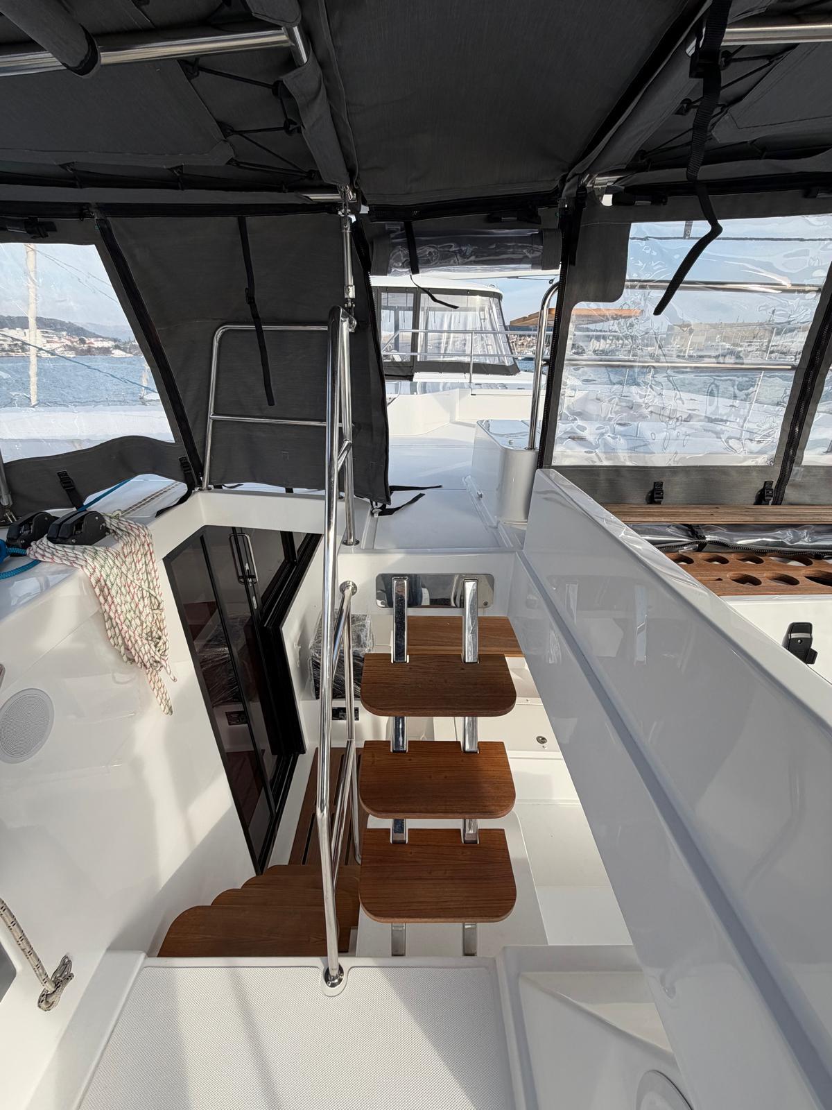 Aventura 45 Cajha