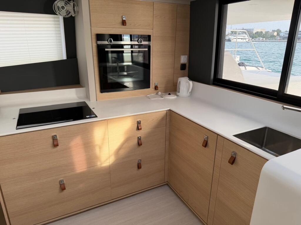Aventura 45 Cajha