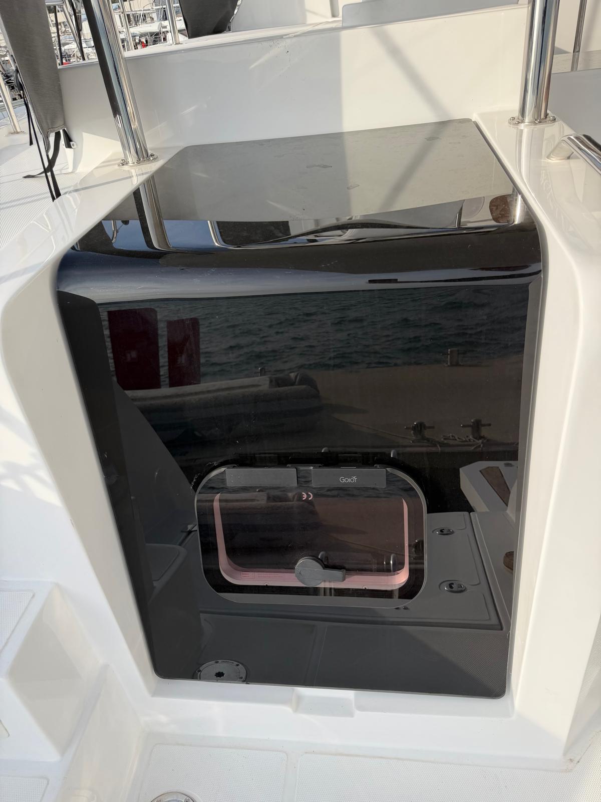 Aventura 45 Cajha