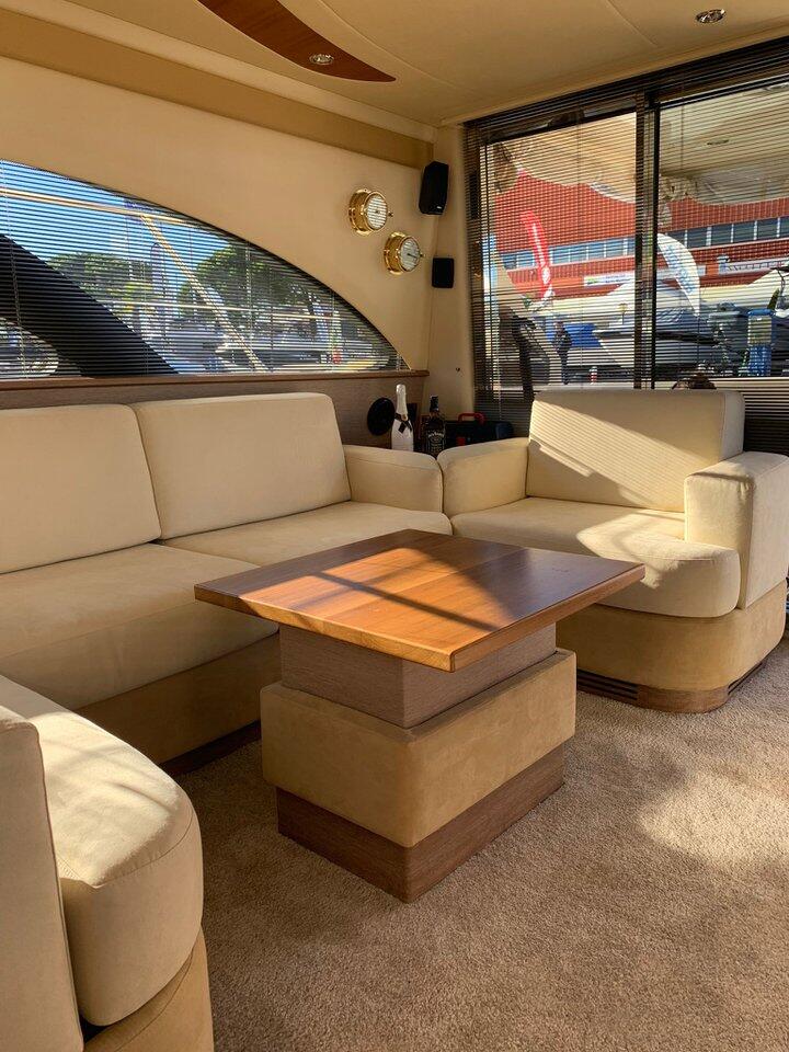 Azimut 50 Lena