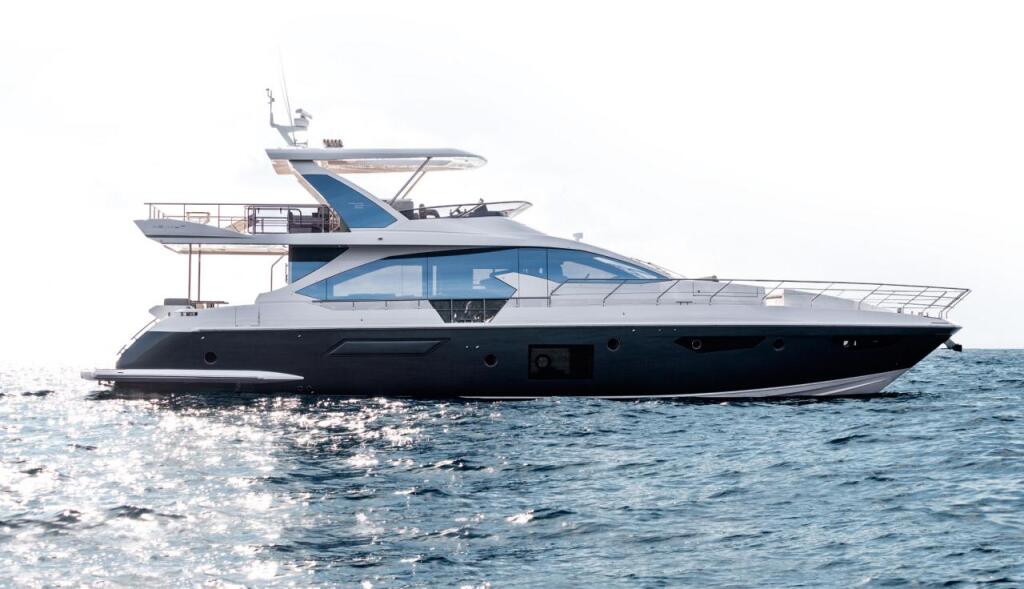 Azimut 72 Relax of Croatia