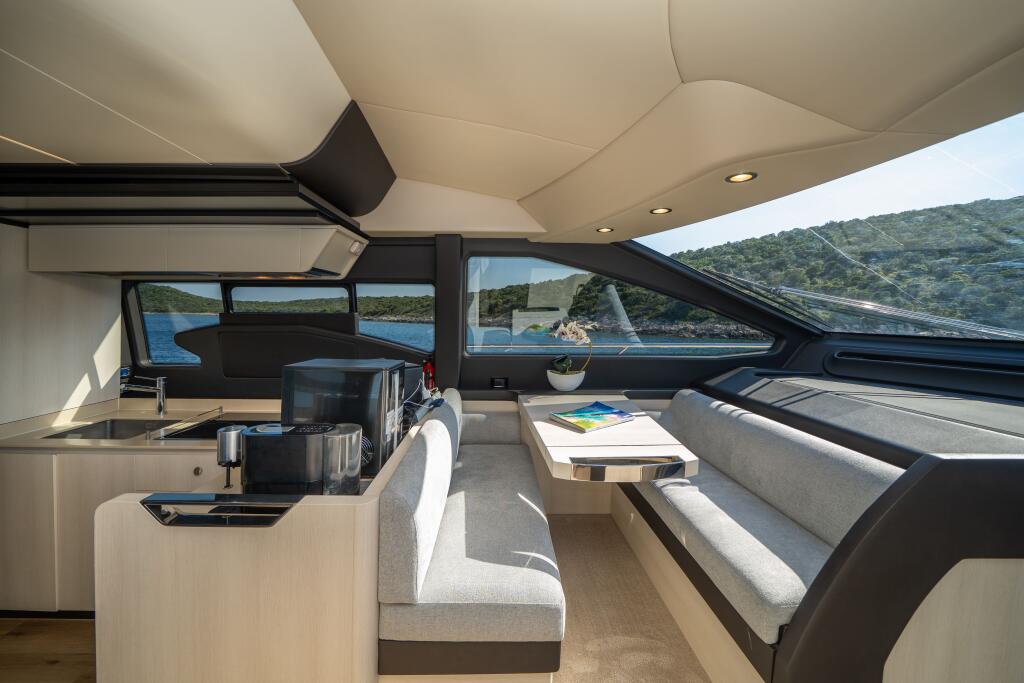 Azimut 72 Relax of Croatia