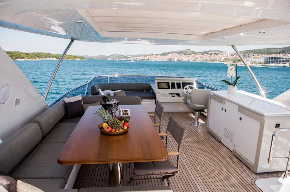 Azimut 72 Alyss