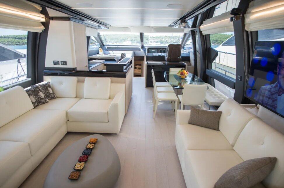 Azimut 72 Alyss